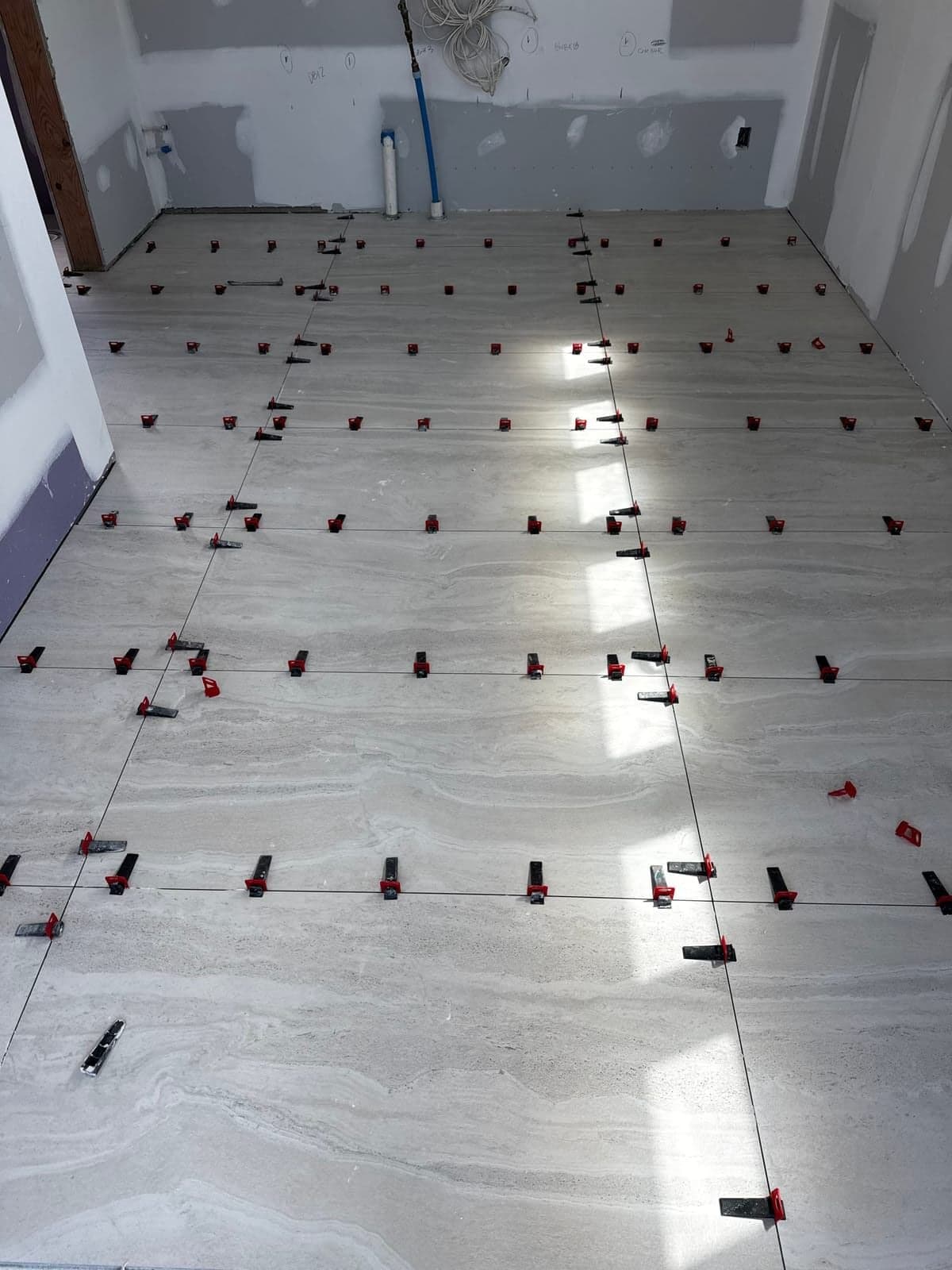 Bathroom renovation tile installation NJ